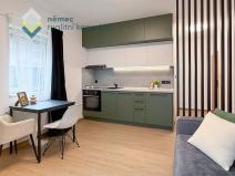 Prodej bytu 1+kk, Šestajovice, Revoluční, 18 m2