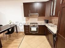 Pronájem bytu 2+kk, Praha - Zličín, Prušánecká, 56 m2