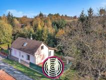 Pronájem rodinného domu, Okřesaneč, 96 m2
