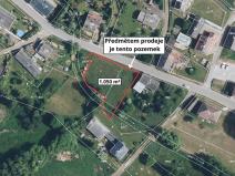 Prodej pozemku pro bydlení, Borovnice, 1050 m2