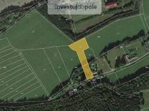 Prodej pole, Dlažov, 1504 m2