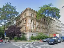 Pronájem obchodního prostoru, Praha - Vinohrady, Londýnská, 135 m2