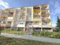 Prodej bytu 2+1, Mikulovice, Sokolská, 56 m2