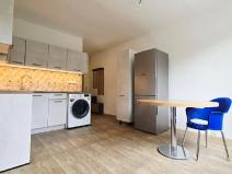 Pronájem bytu 2+kk, Jablonec nad Nisou, Jeronýmova, 40 m2