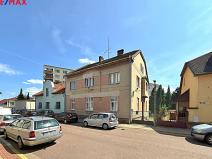 Prodej podílu rodinného domu, Chrudim, Smetanova, 143 m2