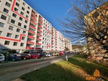 Pronájem bytu 3+1, Ústí nad Labem, V Oblouku, 63 m2
