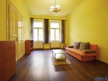 Pronájem bytu 3+1, Praha - Vinohrady, Šumavská, 94 m2