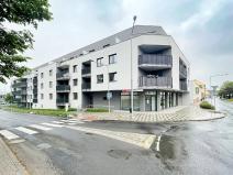 Pronájem bytu 2+kk, Lovosice, Zámecká, 50 m2