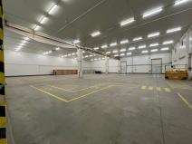Pronájem skladu, Praha - Ruzyně, U silnice, 1450 m2