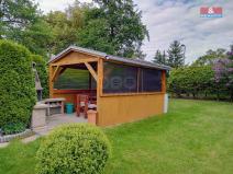 Prodej zahrady, Lubenec, 670 m2