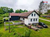 Prodej chalupy, Polička - Lezník, 260 m2