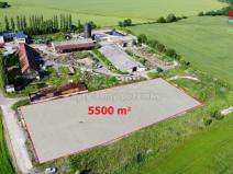 Pronájem komerčního pozemku, Vratimov, 5292 m2