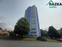 Prodej bytu 2+1, Tachov, 54 m2