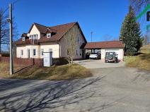Prodej rodinného domu, Hošťka, 205 m2