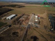 Prodej komerční, Dlouhý Újezd, 10000 m2