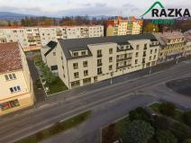 Prodej bytu 2+kk, Nýrsko, 51 m2