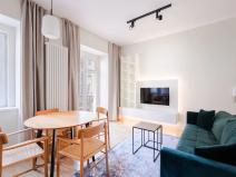 Pronájem bytu 2+kk, Praha - Vinohrady, Sázavská, 50 m2