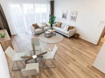 Prodej bytu 4+kk, Brno, Kobylín, 102 m2