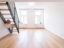 Pronájem bytu 1+1, Praha - Žižkov, Jeronýmova, 45 m2