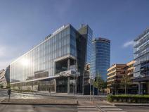 Pronájem kanceláře, Praha - Michle, Vyskočilova, 3000 m2
