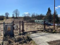 Prodej zahrady, Plumlov, 860 m2