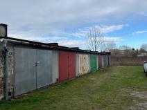Prodej garáže, Prostějov, Močidýlka, 20 m2
