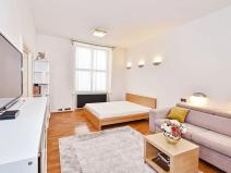 Pronájem bytu 2+kk, Praha - Staré Město, Haštalská, 56 m2