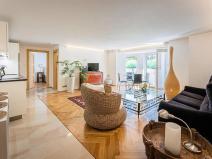 Pronájem bytu 3+kk, Praha - Vinohrady, Hradešínská, 70 m2