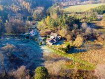 Prodej rodinného domu, Žďárec, 256 m2