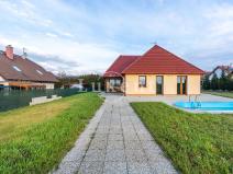 Pronájem rodinného domu, Červený Újezd, U Zvonice, 160 m2