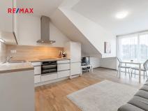 Pronájem bytu 2+kk, Praha - Dejvice, Velvarská, 53 m2