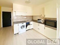 Pronájem bytu 1+1, Studená, Komenského, 32 m2