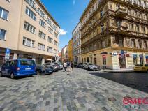 Pronájem bytu 2+1, Praha - Nové Město, Opatovická, 80 m2