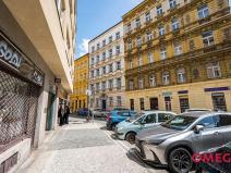 Pronájem bytu 1+1, Praha - Nové Město, Opatovická, 45 m2