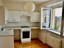 Pronájem bytu 1+1, Brno, Sibiřská, 30 m2