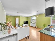 Prodej bytu 3+kk, Ústí nad Labem, Masarykova, 102 m2
