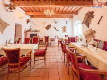 Pronájem restaurace, Železná Ruda, Klostermannovo náměstí, 270 m2