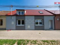 Prodej rodinného domu, Uherský Ostroh - Ostrožské Předměstí, Hráza, 120 m2