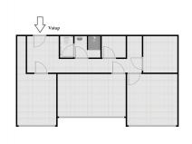 Prodej skladu, Brno - Starý Lískovec, Oderská, 70 m2