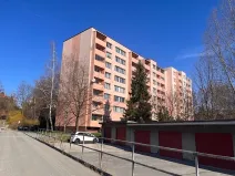 Dražba bytu 2+1, Frýdek-Místek, Horymírova, 65 m2