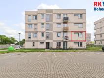 Prodej bytu 2+kk, Cerhenice, Za Cukrovarem, 49 m2