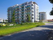 Pronájem garážového stání, České Budějovice, Na Zlaté stoce, 12 m2
