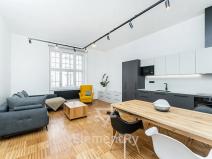 Pronájem bytu 3+kk, Hradec Králové, Šafaříkova, 100 m2