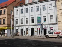 Pronájem obchodního prostoru, Brno, Pekařská, 51 m2