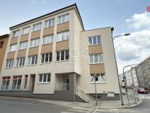 Pronájem kanceláře, Písek - Budějovické Předměstí, Nádražní, 63 m2