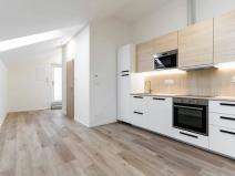 Pronájem bytu 2+kk, Brno, Boženy Němcové, 34 m2