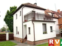 Prodej rodinného domu, Nýřany, Husova, 102 m2