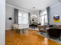 Pronájem bytu 4+kk, Praha - Staré Město, Jilská, 126 m2
