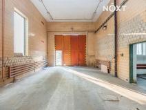 Pronájem garáže, Šumperk, Čsl. armády, 140 m2