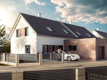 Prodej rodinného domu, Veltruby, K zastávce, 158 m2